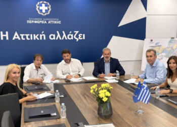 Χαρδαλιάς: Ακόμη ένα βήμα για τη βελτίωση της καθημερινότητας των πολιτών της Δυτικής Αττικής