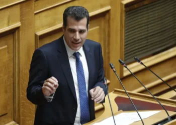 Θ. Πλεύρης: Άπαξ και μπήκες παράνομα, μία επιλογή έχεις, να γυρίσεις πίσω