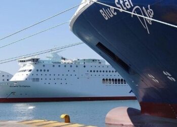 Απεργία: Δεμένα όλα τα πλοία για μια μέρα