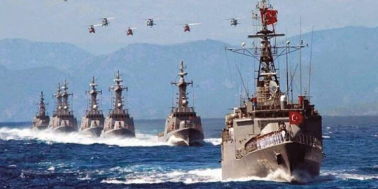 Άγκυρα: Απαντά με νέα NAVTEX – Αναφορά σε «αποστρατικοποιημένα νησιά»