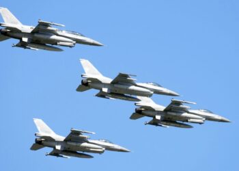 Πολωνία: Η Πολεμική Αεροπορία ανακοίνωσε την ολοκλήρωση των επιχειρήσεων αναχαίτισης