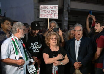 Παρατηρητήριο εξουσίας: Χάθηκαν οι δικαιωματιστές