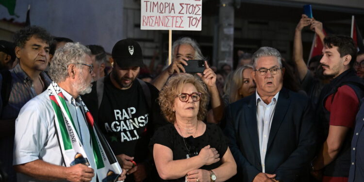 Παρατηρητήριο εξουσίας: Χάθηκαν οι δικαιωματιστές