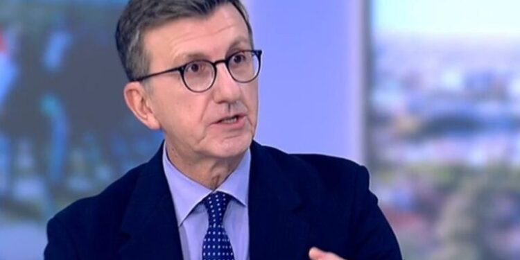 Άρης Πορτοσάλτε: «Η Άννα Διαμαντοπούλου είναι όαση»