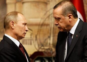 Ειρήνη made in Σανγκάη; Η τουρκική μεσολάβηση στο τραπέζι Πούτιν – Ερντογάν