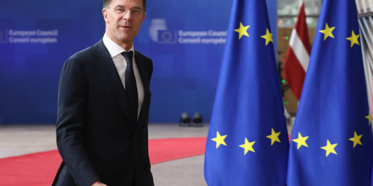 Ρούτε: Οι πρόσφατες ρωσικές ενέργειες είναι είτε σκόπιμες είτε κραυγαλέα ανικανότητα