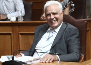 Εξεταστική Επιτροπή για ΟΠΕΚΕΠΕ: Κατάθεση πρώην πρώην προέδρου, Νίκου Σαλάτα