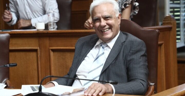Εξεταστική Επιτροπή για ΟΠΕΚΕΠΕ: Κατάθεση πρώην πρώην προέδρου, Νίκου Σαλάτα