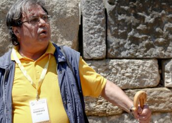 Θεσσαλονίκη: Πέθανε ο αρχαιολόγος Κωνσταντίνος Σισμανίδης