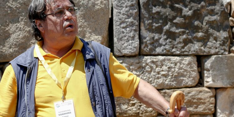 Θεσσαλονίκη: Πέθανε ο αρχαιολόγος Κωνσταντίνος Σισμανίδης