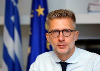 Άκης Σκέρτσος: Υλοποιούμε πολιτικές που αλλάζουν προς το καλύτερο τη ζωή των πολιτών