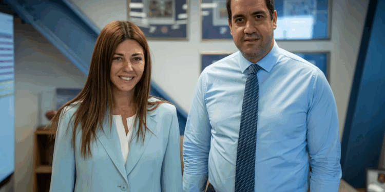 Κεφαλογιάννης – Ζαχαράκη: Νέες πρωτοβουλίες για στήριξη του ανθρώπινου δυναμικού της Πυροσβεστικής
