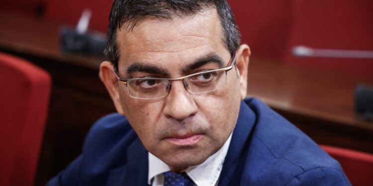 ΝΔ: Αβάσιμοι οι ισχυρισμοί εις βάρος του Γ. Σταμάτη
