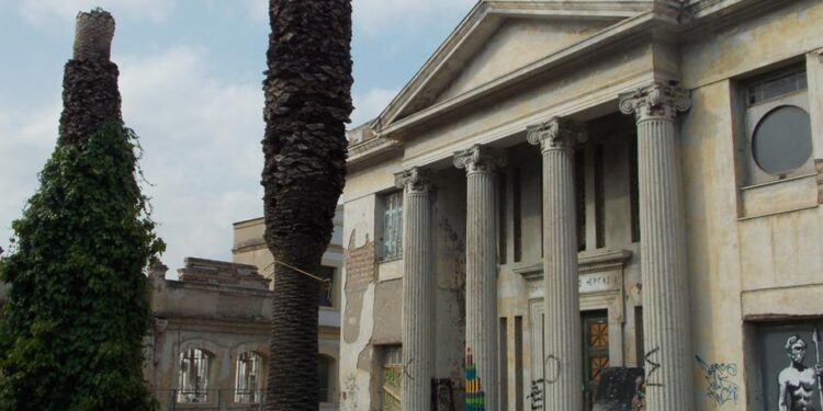 Παρατηρητήριο εξουσίας: Απίστευτο! Αφύλακτη η Σχολή Καλών Τεχνών