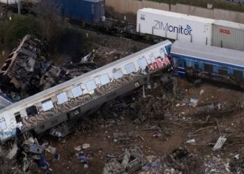 Παρατηρητήριο Εξουσίας: Δεν είναι πλημμέλημα τα Τέμπη για τα πολιτικά πρόσωπα