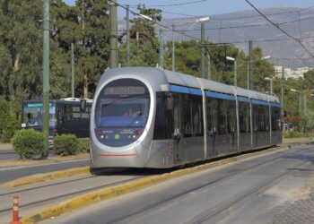 Πώς θα λειτουργεί το τραμ αύριο