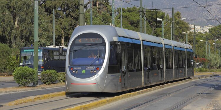 Πώς θα λειτουργεί το τραμ αύριο