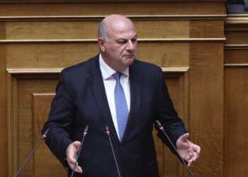 Τσιάρας: Προ των θυρών η διάταξη για αναστολή φορολογικών-ασφαλιστικών υποχρεώσεων σε κτηνοτρόφους με ζώα που έχουν θανατωθεί
