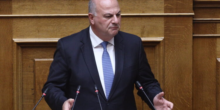 Τσιάρας: Προ των θυρών η διάταξη για αναστολή φορολογικών-ασφαλιστικών υποχρεώσεων σε κτηνοτρόφους με ζώα που έχουν θανατωθεί