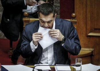Δημήτρης Καμπουράκης: Η κατάντια του “ηθικού πλεονεκτήματος του ΣΥΡΙΖΑ”