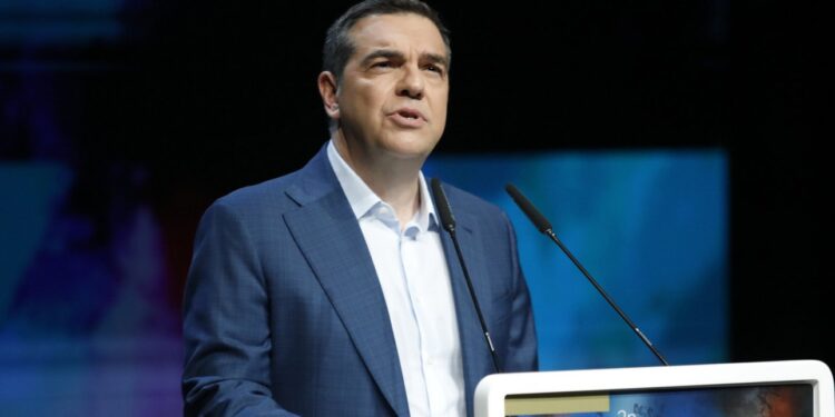 Τσίπρας στη Θεσσαλονίκη: Ομιλία, Σχέδιο Ανάτασης… και το αιώνιο ερώτημα: θα ιδρύσει τελικά κόμμα;