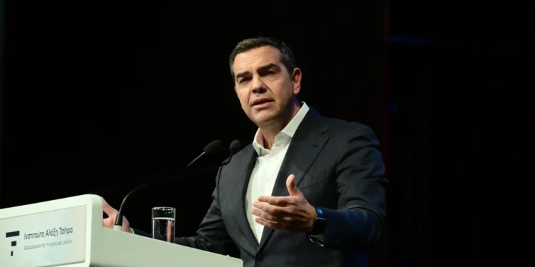Οι ηχηρές απουσίες από την ομιλία Τσίπρα που θα συζητηθούν