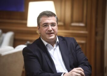 Τζιτζικώστας: Μεταφορές, υποδομές και τουρισμός οι κινητήριες δυνάμεις της οικονομικής ανάπτυξης