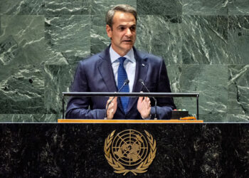 Μητσοτάκης στον ΟΗΕ: Σταθερή Ελλάδα σε μια ταραγμένη Μεσόγειο – Στο επίκεντρο η συνάντηση με Ερντογάν