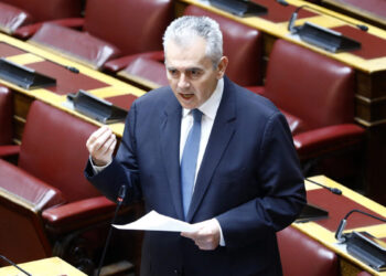 Παρατηρητήριο Εξουσίας: Η επιλογή στο πρόσωπο του Χαρακόπουλου