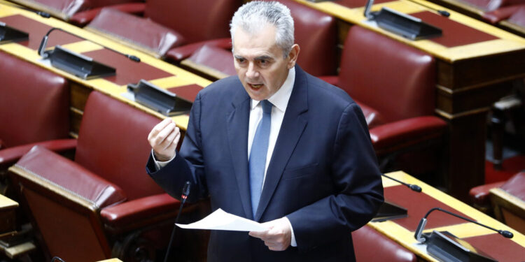 Παρατηρητήριο Εξουσίας: Η επιλογή στο πρόσωπο του Χαρακόπουλου