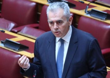 Μάξιμος Χαρακόπουλος: Ποιος είναι ο νέος Γραμματέας της ΚΟ της Νέας Δημοκρατίας