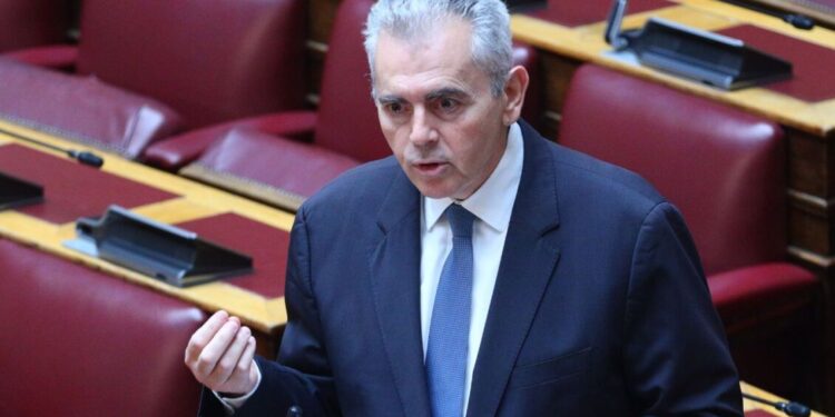 Μάξιμος Χαρακόπουλος: Ποιος είναι ο νέος Γραμματέας της ΚΟ της Νέας Δημοκρατίας