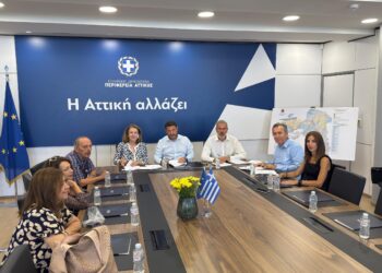 Ν. Χαρδαλιάς: «Μετατρέπουμε την ιστορική βίλα Ζωγράφου σε έναν σύγχρονο, ανοικτό και λειτουργικό πυρήνα πολιτισμού, πρασίνου και αναψυχής, προσβάσιμο σε κάθε πολίτη»