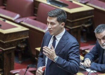 Π. Χρηστίδης: “Το ΠΑΣΟΚ – Κίνημα Αλλαγής στηρίζει την απεργιακή κινητοποίηση της ΓΣΕΕ και της ΑΔΕΔΥ. Όχι στο 13ωρο”