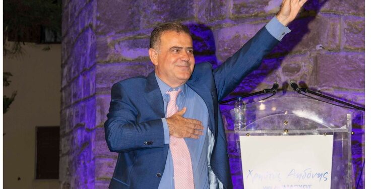 Παλλήνη: Σκουπίδια, λακκούβες… και φιέστες 30.000€!