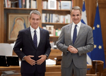 Ανδρέας Λοβέρδος: Οι «αντίπαλοι» του στον Νότιο τομέα της Νέας Δημοκρατίας και η πρώτη δήλωση του
