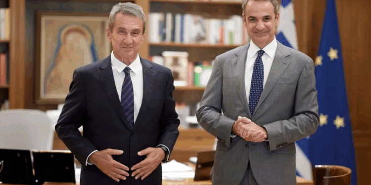 Ανδρέας Λοβέρδος: Οι «αντίπαλοι» του στον Νότιο τομέα της Νέας Δημοκρατίας και η πρώτη δήλωση του