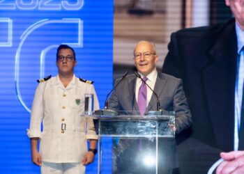 Στέφανος Γκίκας: Βασική μας προτεραιότητα είναι η δημιουργία και η αναβάθμιση των υποδομών στα λιμάνια μας, προκειμένου η Νησιωτική Χώρα να καταστεί εξίσου ανταγωνιστική