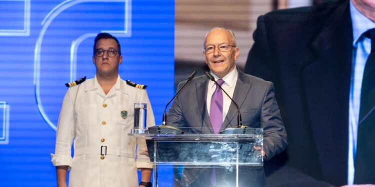 Στέφανος Γκίκας: Βασική μας προτεραιότητα είναι η δημιουργία και η αναβάθμιση των υποδομών στα λιμάνια μας, προκειμένου η Νησιωτική Χώρα να καταστεί εξίσου ανταγωνιστική