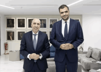 Μπρατάκος: Οικονομία που παράγει περισσότερο και καλύτερα, με δουλειές και προοπτική για τους νέους