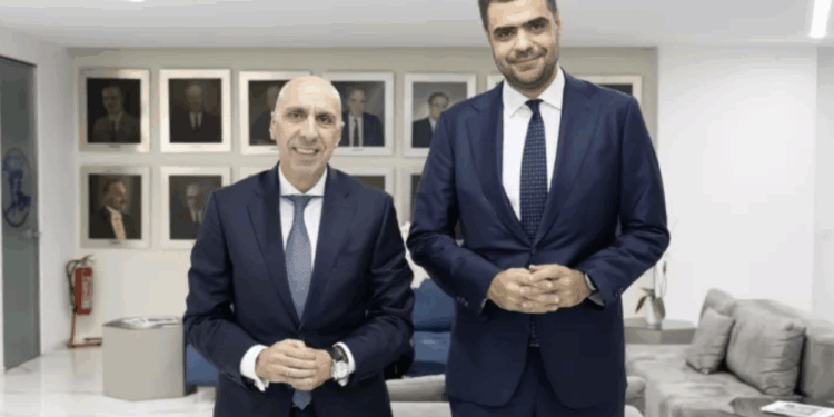 Μπρατάκος: Οικονομία που παράγει περισσότερο και καλύτερα, με δουλειές και προοπτική για τους νέους