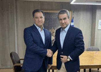 Πώς αντέδρασε ο Άδωνις στη μεταγραφή Λοβέρδου στη ΝΔ