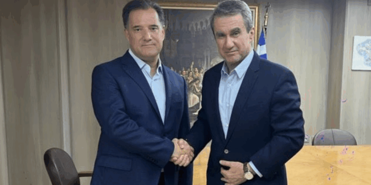 Πώς αντέδρασε ο Άδωνις στη μεταγραφή Λοβέρδου στη ΝΔ