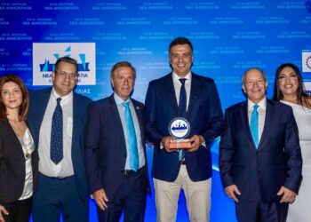 Στέφανος Γκίκας: «Η Γενική Γραμματεία Αιγαίου και Νησιωτικής Πολιτικής θα ανοίξει Γραφείο και στην Κέρκυρα το 2026»