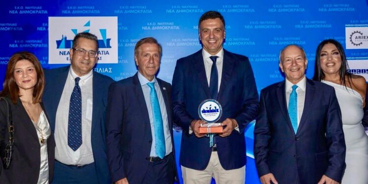 Στέφανος Γκίκας: «Η Γενική Γραμματεία Αιγαίου και Νησιωτικής Πολιτικής θα ανοίξει Γραφείο και στην Κέρκυρα το 2026»