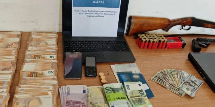 Εξαρθρώθηκε η πολυμελής Ε.Ο. με τα πλαστά τιμολόγια και τις εικονικές συναλλαγές – Η ανακοίνωση της ΕΛ.ΑΣ.