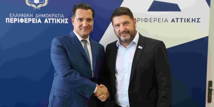 50 εκατ. ευρώ από την Περιφέρεια Αττικής για εξοπλισμούς σε Νοσοκομεία και Μονάδες Υγείας του Λεκανοπεδίου