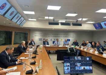 Γ. Κεφαλογιάννης ενόψει χειμερινής περιόδου: “Να εντοπίσουμε τις αδυναμίες και να τις περιορίσουμε έγκαιρα”