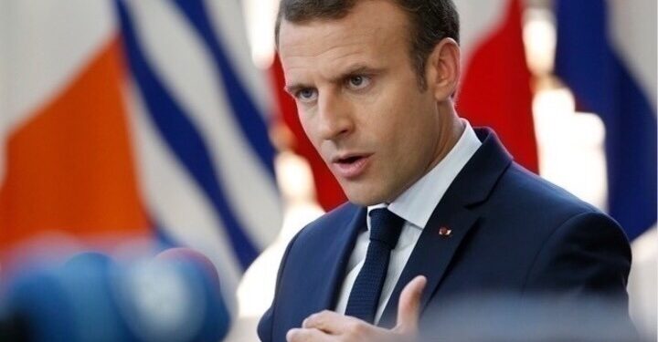 Μακρόν: Τα μη επανδρωμένα αεροσκάφη που παραβιάζουν τον ευρωπαϊκό εναέριο χώρο «μπορούν να καταστρέφονται»