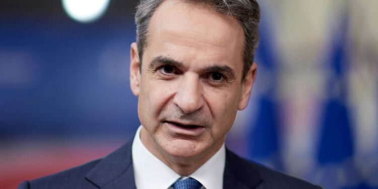 Κυρ. Μητσοτάκης: “Η Ευρώπη να περάσει από τα λόγια στην πράξη” (vid)